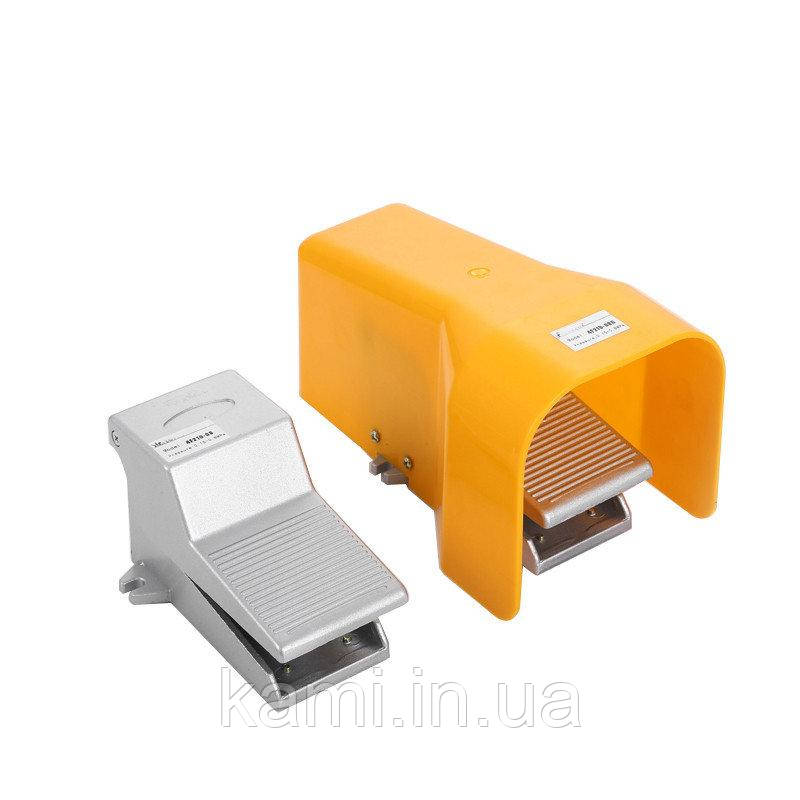 Педаль пневматична MAGGI для свердлильно-присадочного верстата (MAGGI GRIGGIO FELDER), фото 1