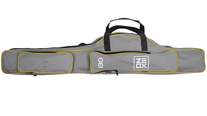 Чохол для вудилищ Zeox Basic Reel-In 130см 2 відділення