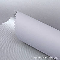 Рулонні штори Бостон Блекаут. Тканинні ролети Boston Blackout Світло-сірий 105-04, 350
