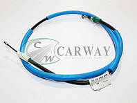 Трос (1496/1365) ручного гальма на Renault Trafic II з 2001 року (лівий, L) 8200263819 Renault (Original)