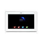 Комплект Wi-Fi відеодомофонa 7" ATIS AD-770FHD/T-White з підтримкою Tuya Smart + AT-400FHD Black, фото 2