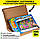 Планшет із підсвіткою Crayola Ultimate Light Board Drawing Tablet, фото 6