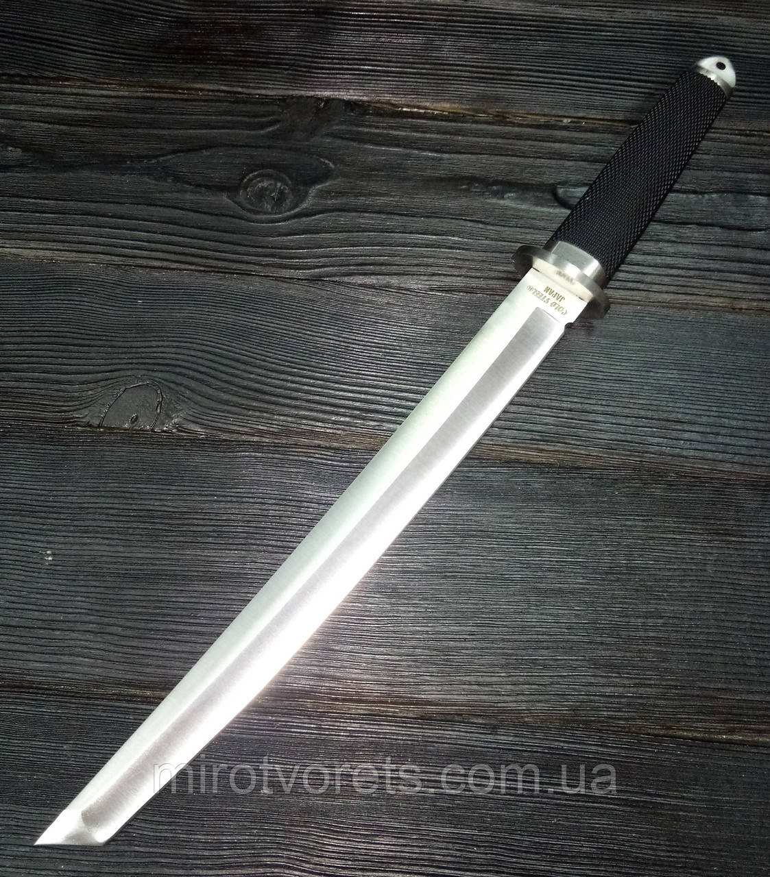 Ніж Cold Steel Magnum Tanto IX VG-I SAN MAI 43 см, фото 1