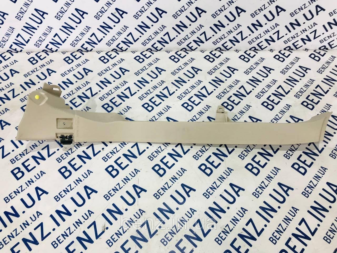 Обшивка колісної арки ззаду зліва Mercedes W212 A2126901726, фото 1