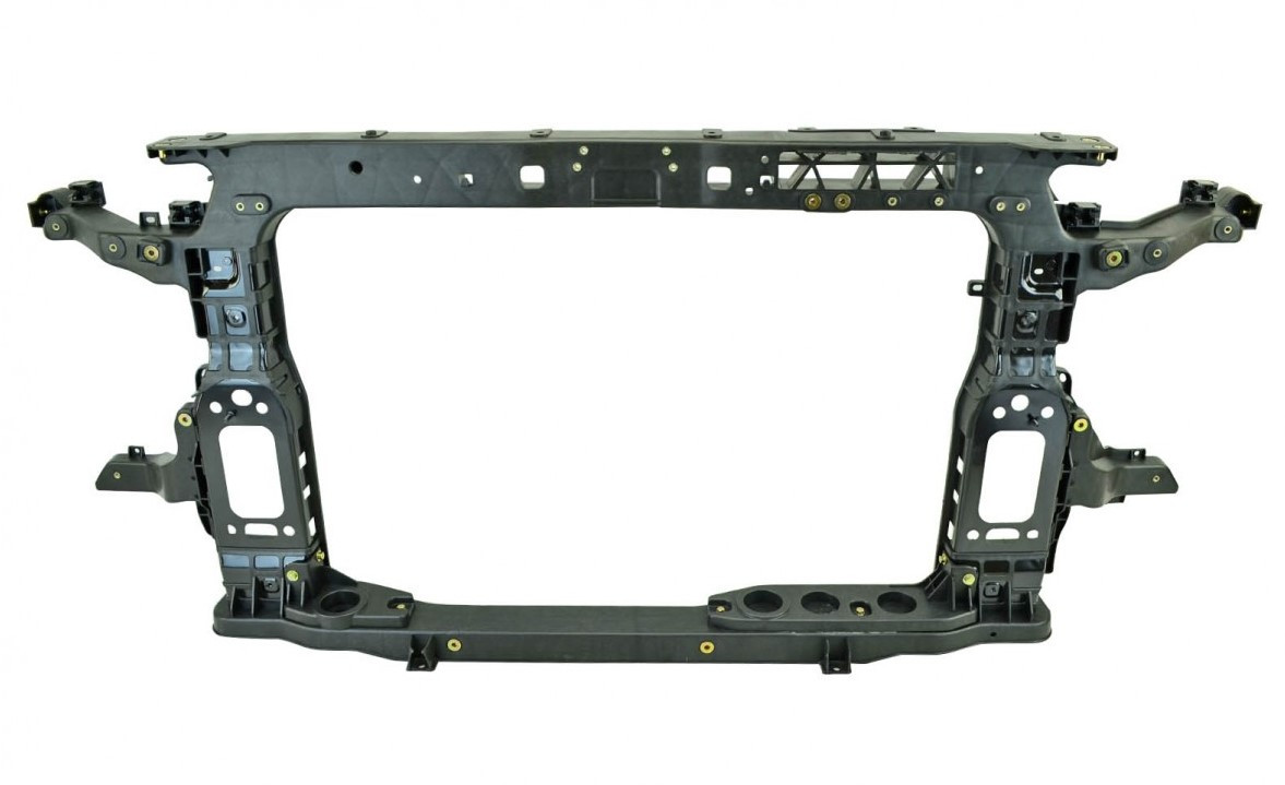 Панель передня (суппорт радіатора) Hyundai Santa Fe 4 TM (2018-нв) 64101S1000 SMS autoparts