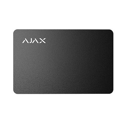 Ajax Pass black (комплект 3 шт.), фото 1