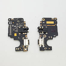 Нижня плата Xiaomi Mi Note 10 з роз'ємом зарядки