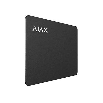 Ajax Pass black (комплект 3 шт.), фото 3