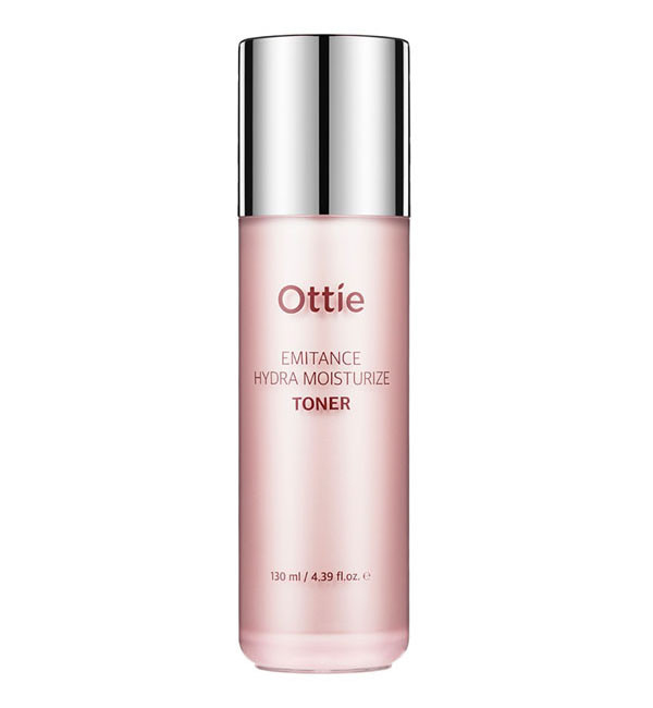Зволожувальний тонер Ottie Emitance Hydra Moisturize Toner 130 мл