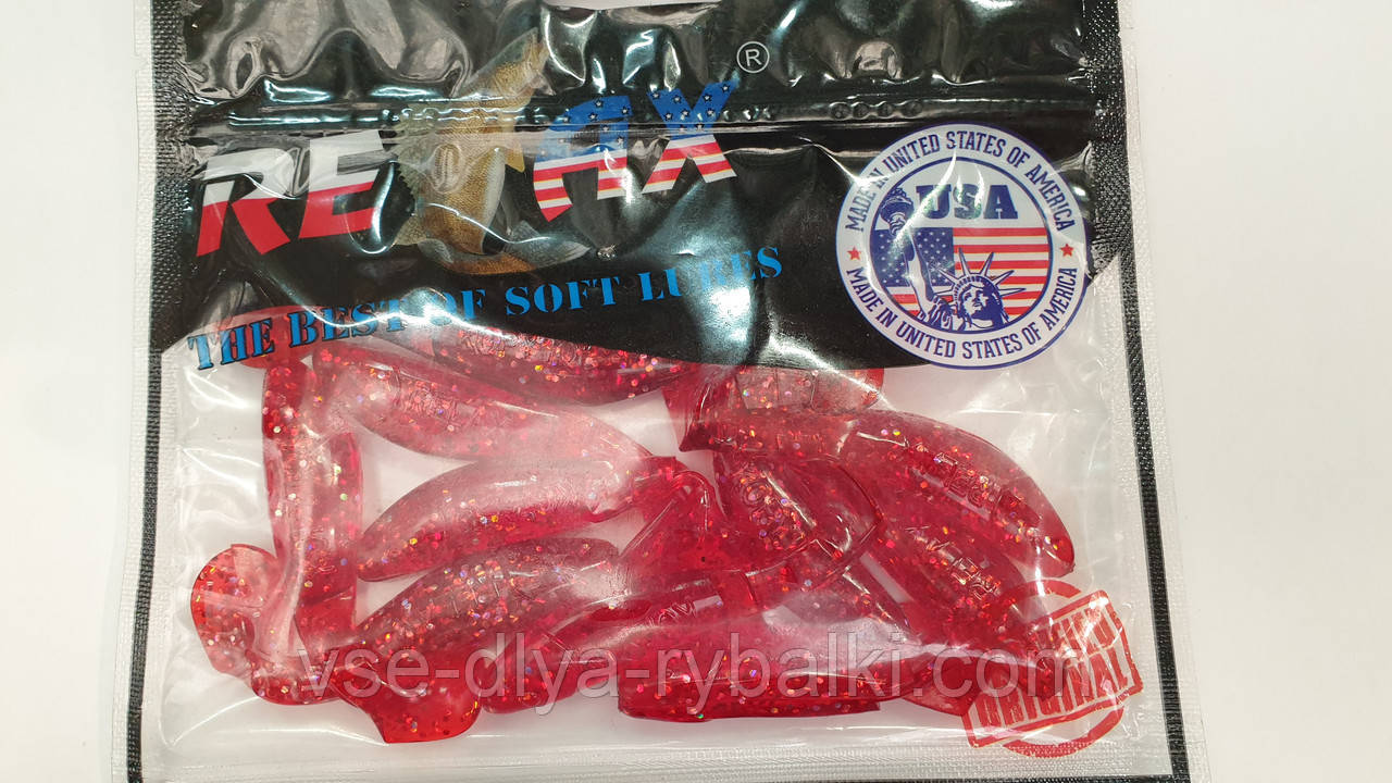 Силікон Relax kopyto 2.5" S075, фото 1