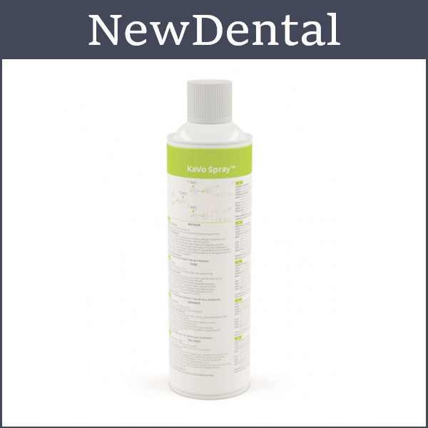 КАВО спрей (KaVo Spray) олія-спрей для змащування наконечників, 500мл, фото 1