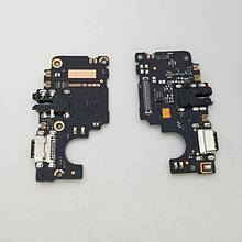 Нижня плата Xiaomi Mi Note 10 Lite з роз'ємом зарядки