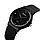 Skmei 1421 чорні з чорним жіночі наручні годинники, фото 2