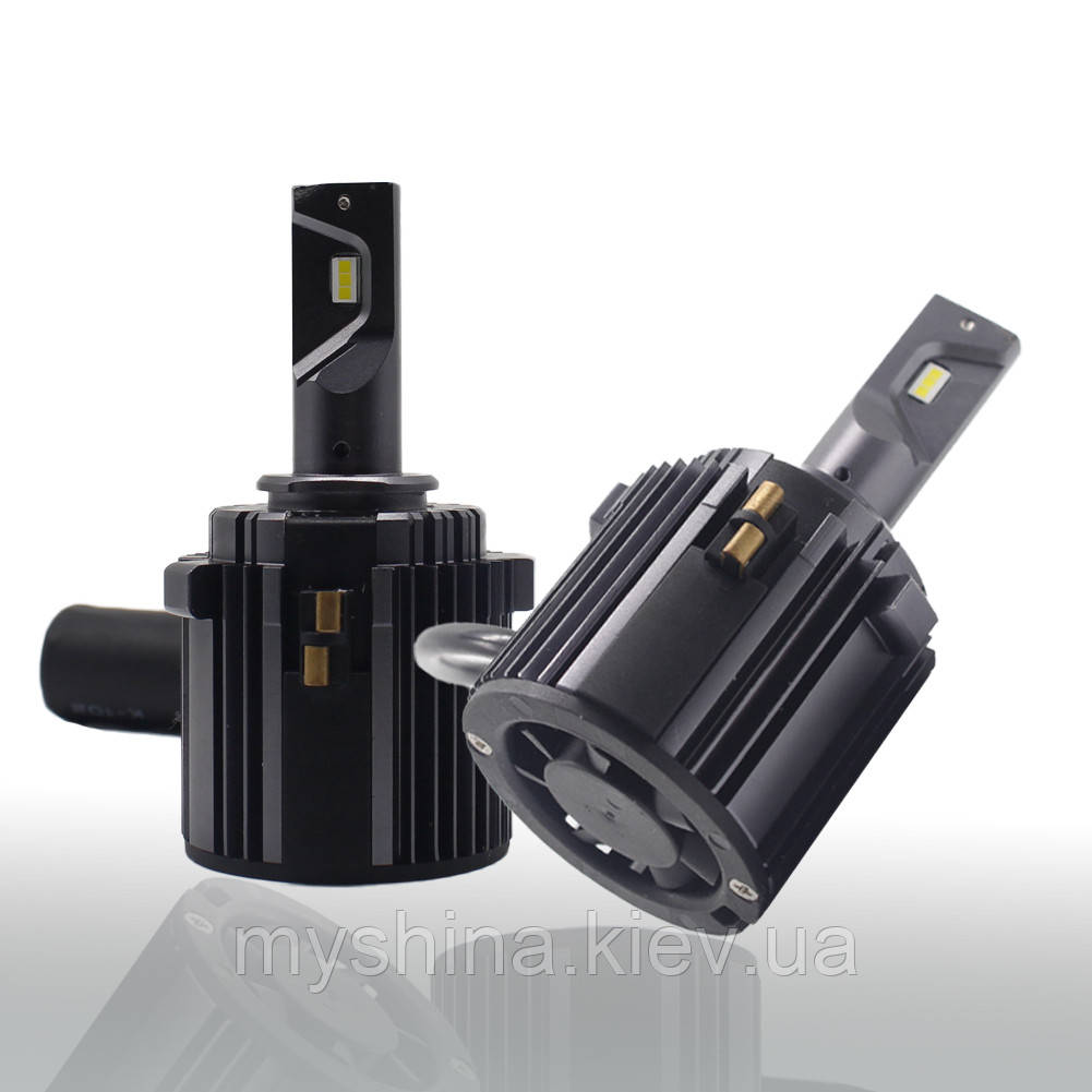 Автолампи LED Н7 G7D06 5000Lm 40Watt Canbus Golf 6 Passat B7 Tiguan Touran Mercedes Sprinter 906