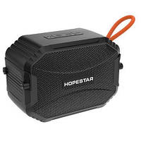 Беспроводная Портативная Колонка Bluetooth HOPESTAR T8 Black