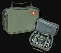 Сумка для грузів та аксесурів CarpZoom Lead&Accessory Box (24x16x7,5cm)