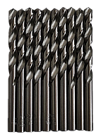 Свердло для металу, 6,0 мм, HSS (10 шт.)