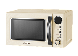 Мікрохвильова піч Liberton Lmw-2083 E Ivory