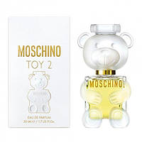 Оригинал Moschino Toy 2 50 мл ( москино той 2 ) парфюмированная вода