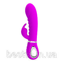 Вібратор Pretty Love Prescott Vibrator Pink, фото 4