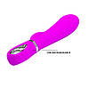 Вібратор Pretty Love Prescott Vibrator Pink, фото 6