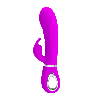Вібратор Pretty Love Prescott Vibrator Pink, фото 8
