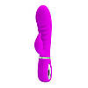 Вібратор Pretty Love Prescott Vibrator Pink, фото 10