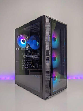 Ігровий комп'ютер core i5-12400F/SSD_1000GB/DDR5_32GB/RTX 3060_12GB, фото 1
