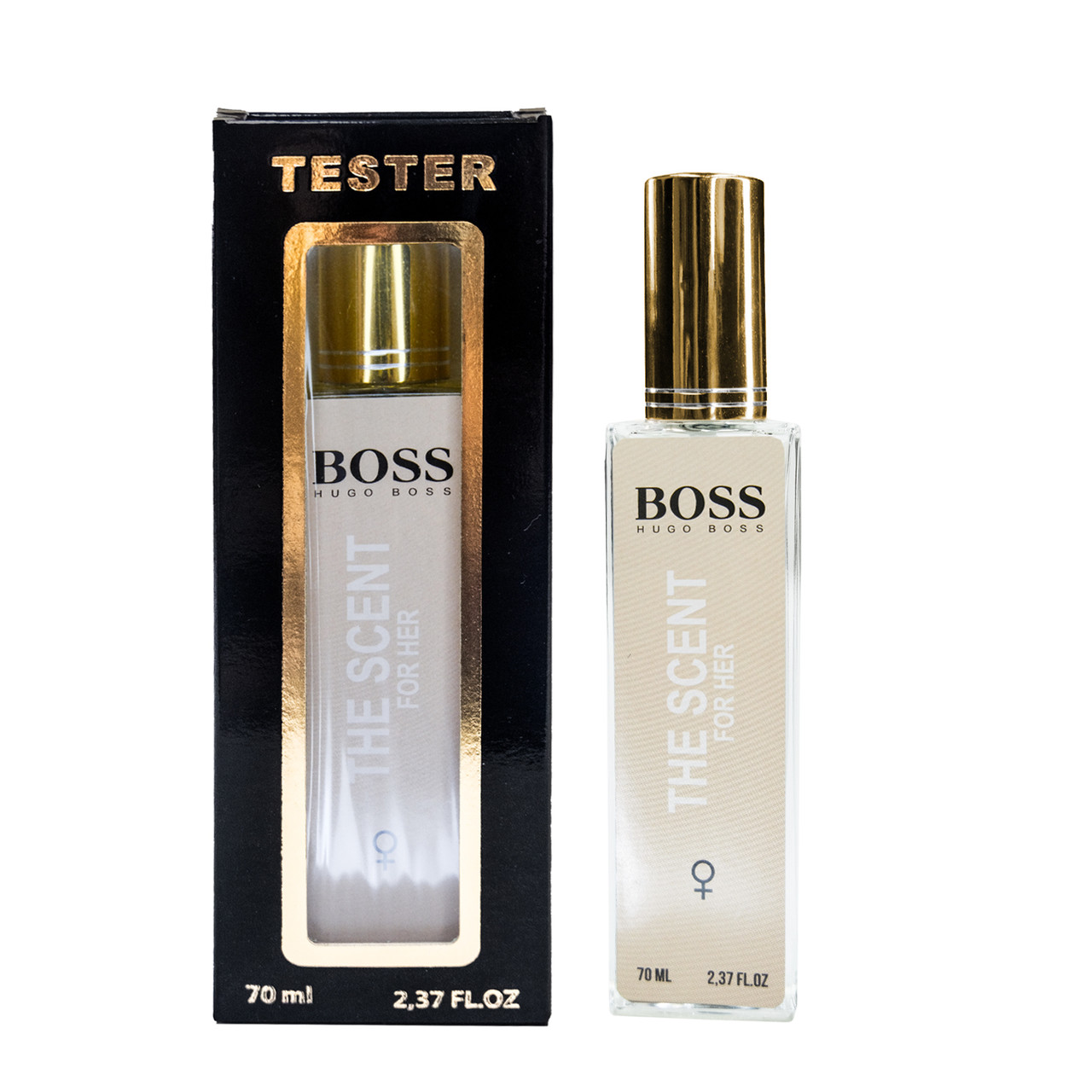 Tester French Hugo Boss Boss The Scent For Her женский 70 мл