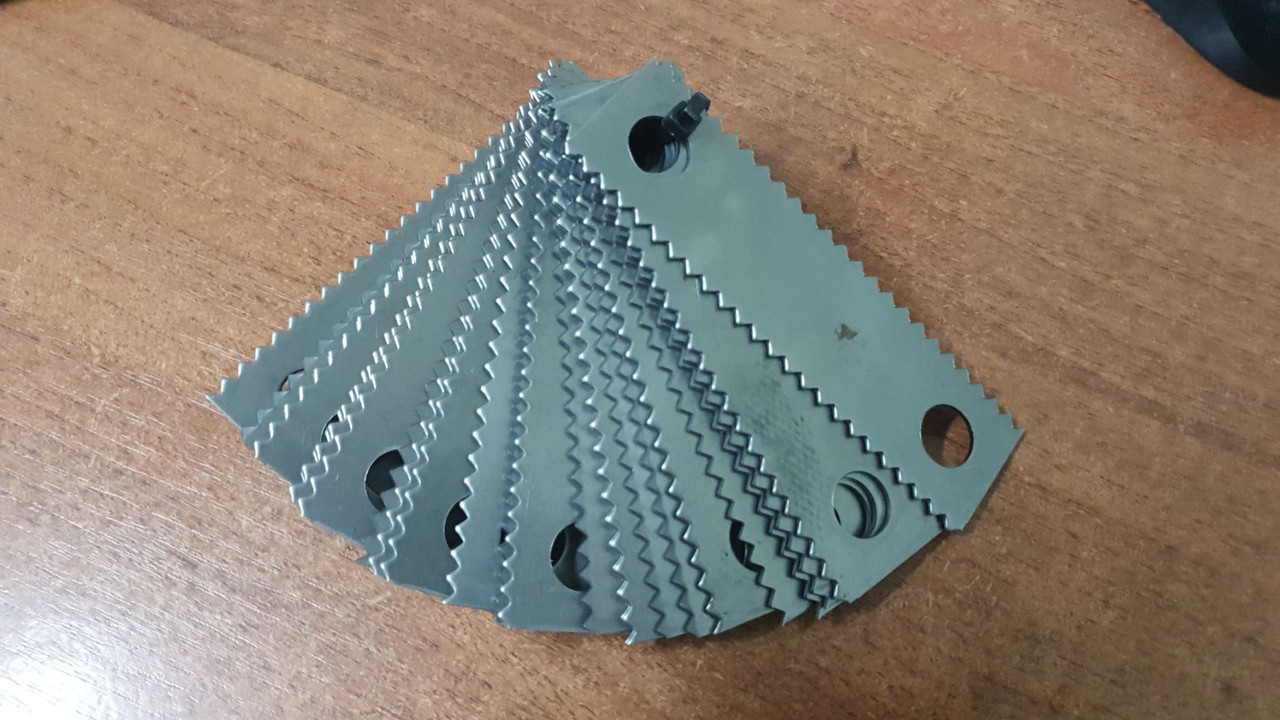 Молотки (бичи) для Зернодробилки 'Урожай-М'."ПОВЫШЕННАЯ ...