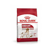 Сухой корм ROYAL CANIN Size Medium Adult для средних пород 4 кг.