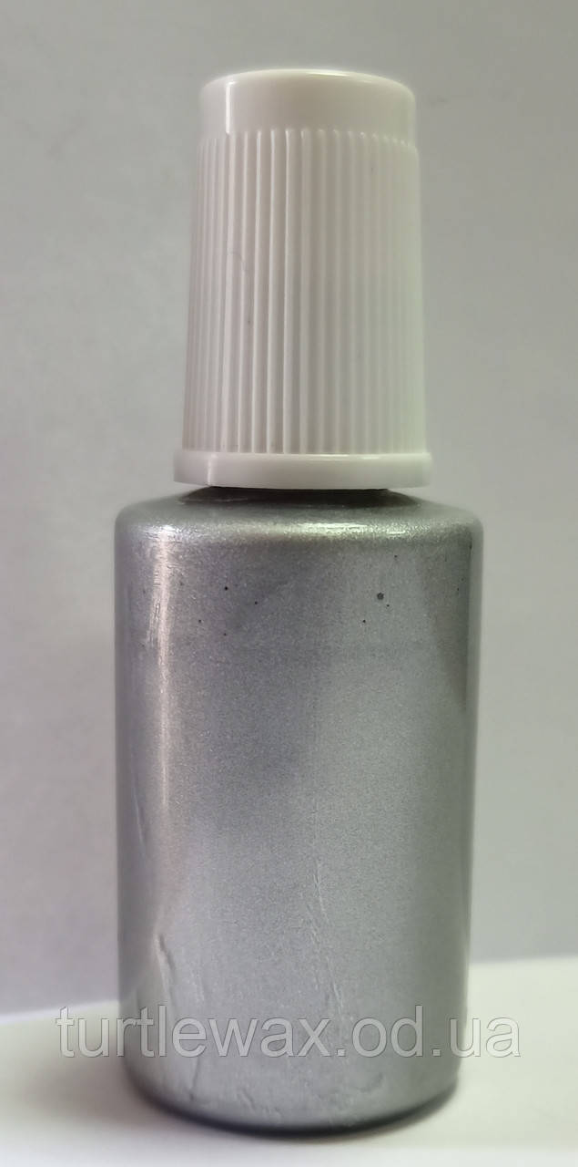 Видаляч подряпин Renault D69 сріблястий металік, 20 мл.