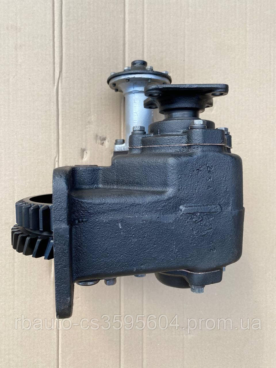 Купить КОМ на раздатку ЗИЛ-131 под кардан. Раздаточная коробка зил-131 ...