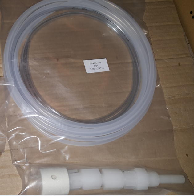 ProMinent No1024715 Набір для під'єднання для мембранного насоса-дозатора (Set 6x4 neutral PVT), фото 1