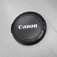 Кришка для об'єктива Canon E-58 mm (оригінал б/у)