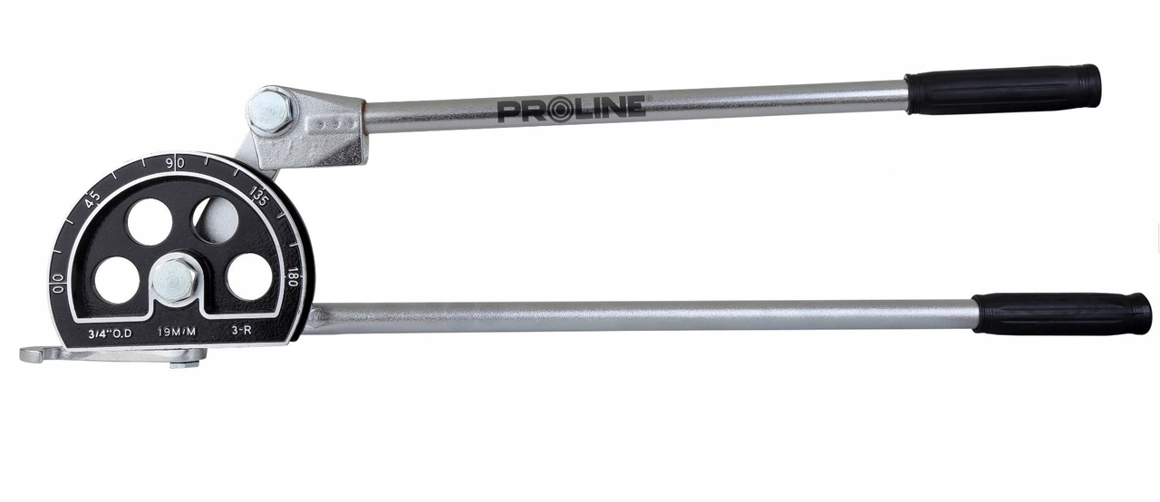 Трубогиб механічний ручний для труб 19 мм Proline 67217