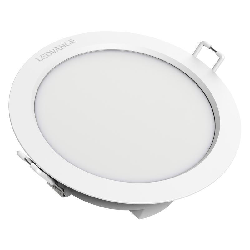 Світлодіодний LED світильник ECOCLAS DL G2 18W 4000К 1710Lm IP44 D190m Osram, LEDVANCE вбудований 4058075644274
