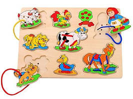 Ігри Шнурівки