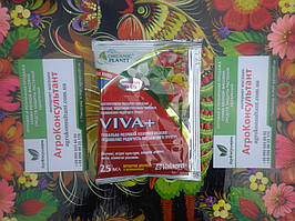 Добриво Віва / Viva (Vallagro), 25 мл — стимулятор росту коренів, укорінювач