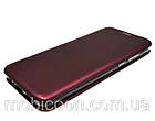 Чехол-книжка G-case Marsala для Samsung A02s (A025), фото 5