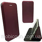 Чехол-книжка G-case Marsala для Samsung A02s (A025), фото 2