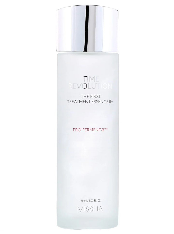 Есенція для першого етапу догляду Missha Time Revolution The First Treatment Essence RX 150 мл