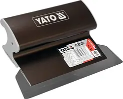 Шпатель для фінішної обробки 25 см, Yato YT-52230