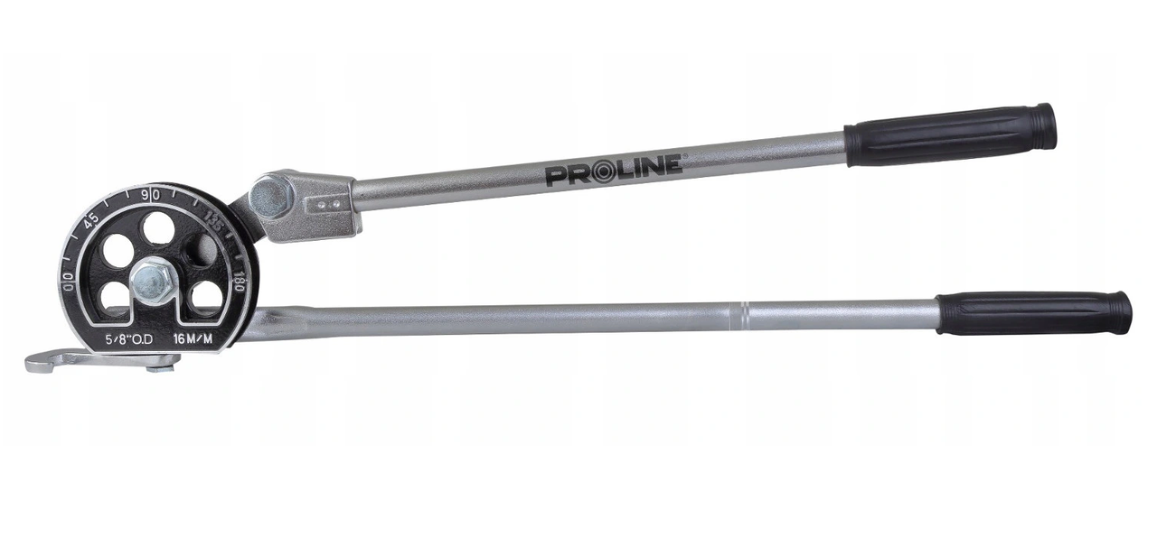 Трубогиб механічний ручний AL CU для труб 16 мм Proline 67216