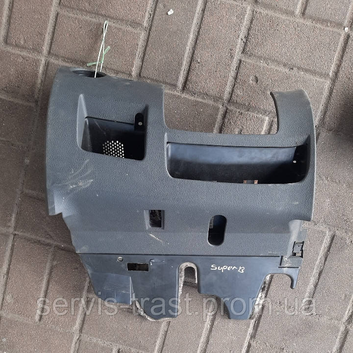 Бардачок водійський Skoda Superb