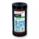 Картридж для пом'якшення води Filtrons Big Blue 10", фото 2