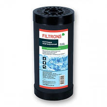 Картридж для пом'якшення води Filtrons Big Blue 10"