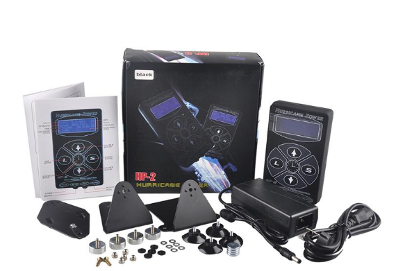 Блок живлення імпульсний HURRICANE POWER HP-2 Black