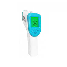 Електронний безконтактний медичний інфрачервоний градусник термометр для тіла