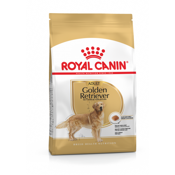 Royal Canin Golden Retriever Adult 12 кг для дорослих голден ретриверів